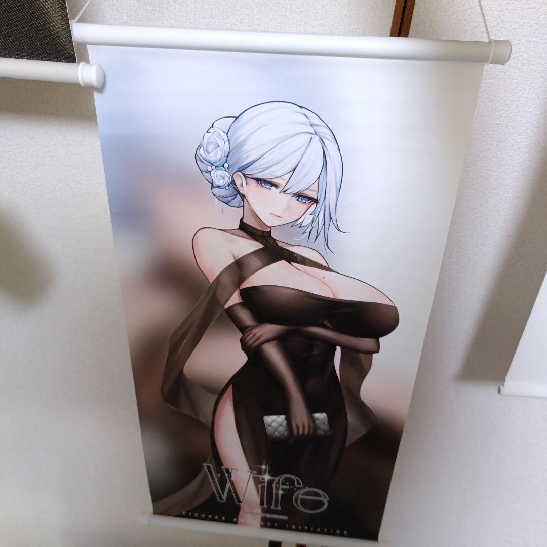 HOBBY SAKURA ワイフ 豪華版 1/7スケール フィギュア