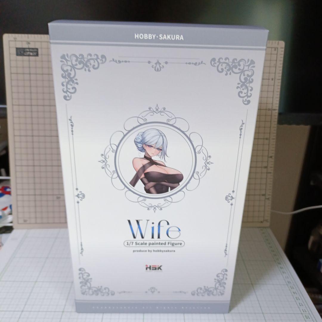 HOBBY SAKURA ワイフ 豪華版 1/7スケール フィギュア