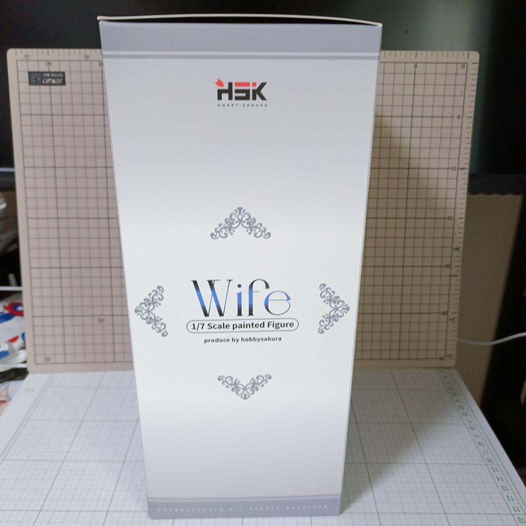 HOBBY SAKURA ワイフ 豪華版 1/7スケール フィギュア