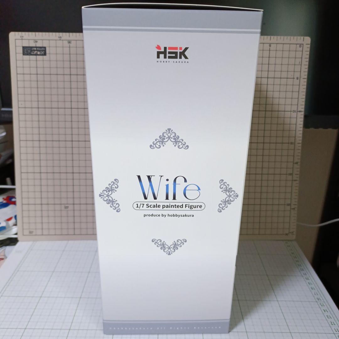 HOBBY SAKURA ワイフ 豪華版 1/7スケール フィギュア