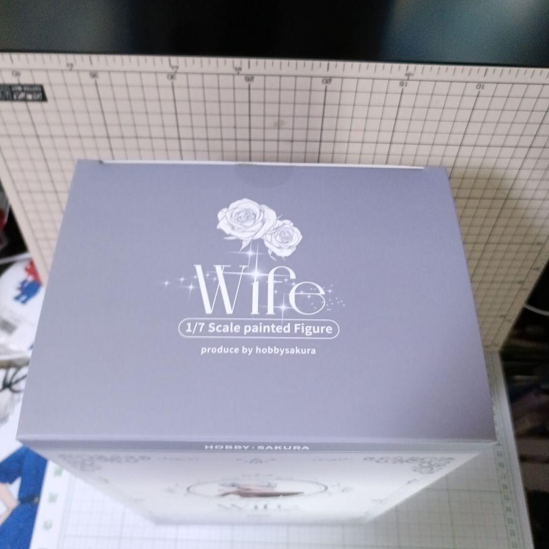 HOBBY SAKURA ワイフ 豪華版 1/7スケール フィギュア