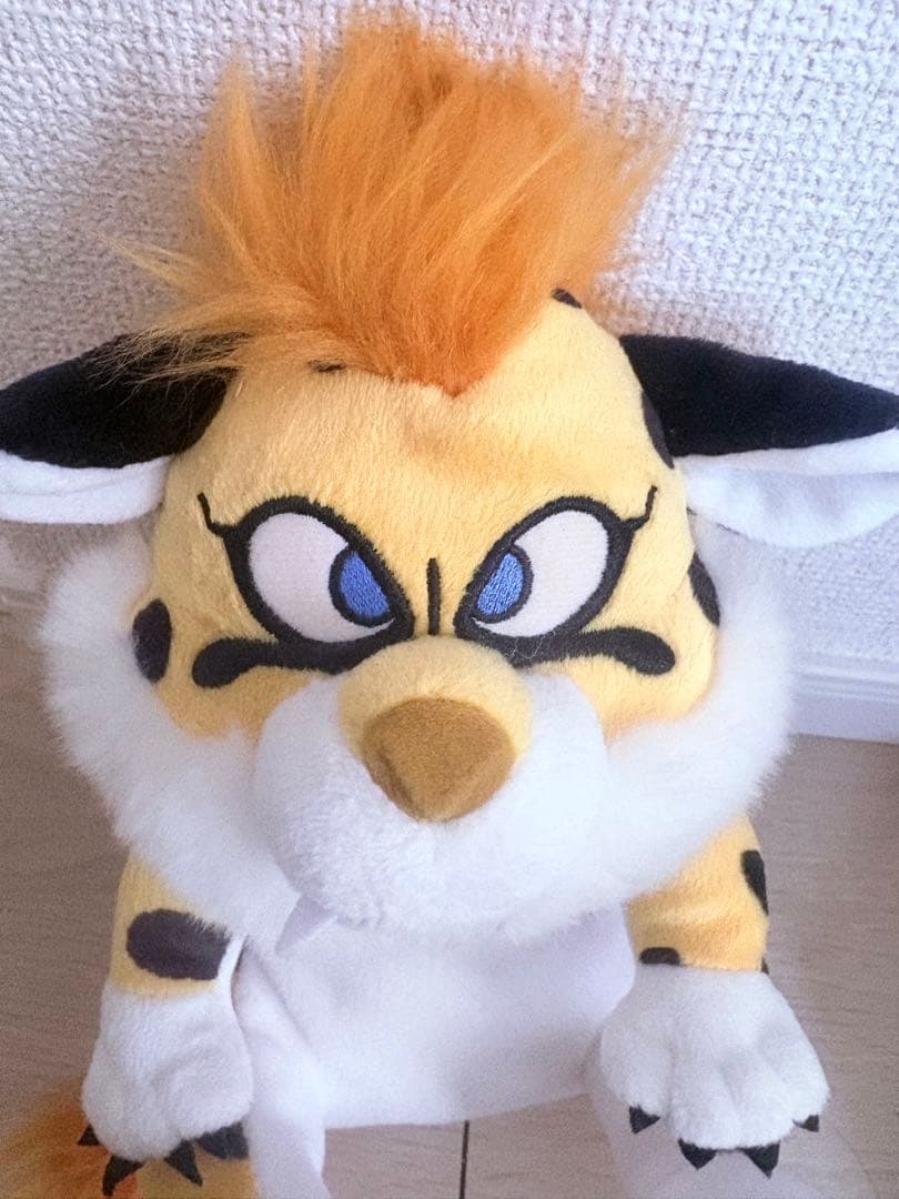 ドラゴンクエスト　ベビーパンサー　ぬいぐるみ　希少