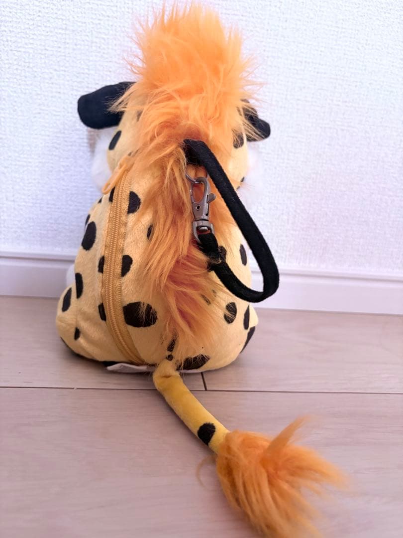 ドラゴンクエスト　ベビーパンサー　ぬいぐるみ　希少