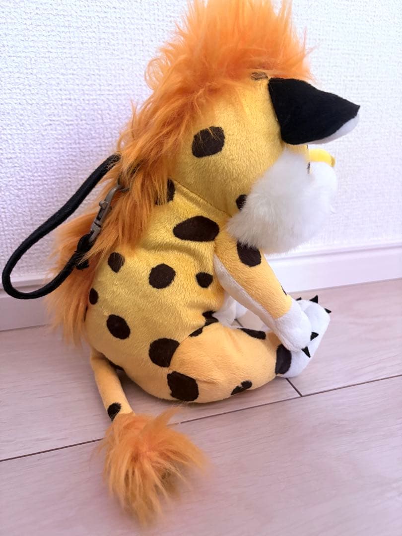 ドラゴンクエスト　ベビーパンサー　ぬいぐるみ　希少