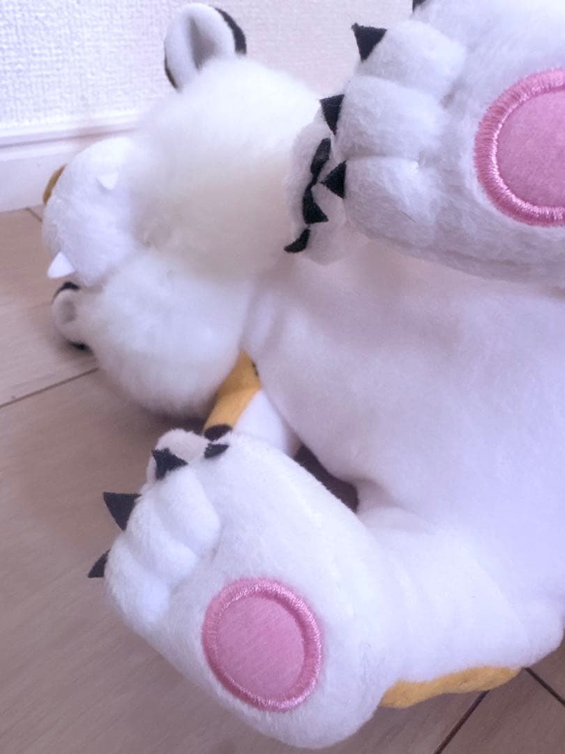 ドラゴンクエスト　ベビーパンサー　ぬいぐるみ　希少