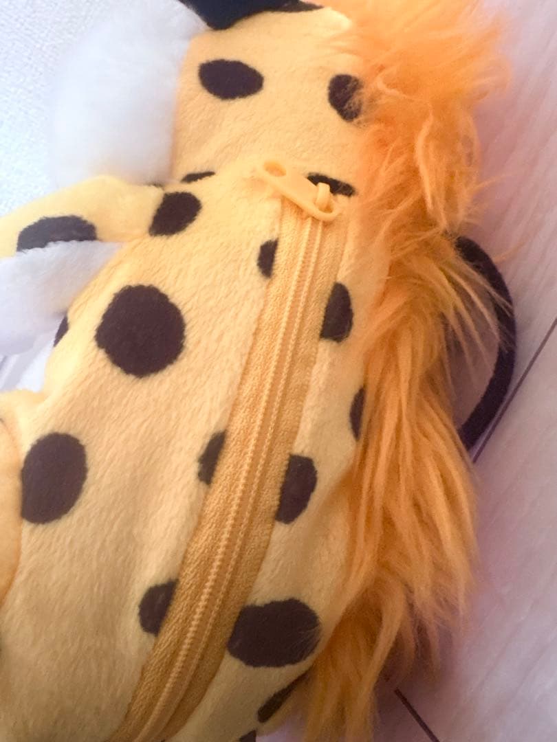 ドラゴンクエスト　ベビーパンサー　ぬいぐるみ　希少