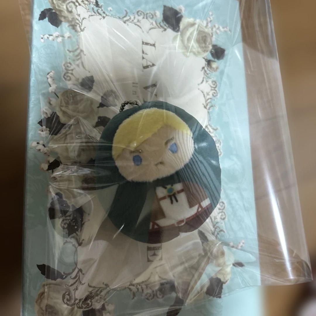 進撃の巨人　エルヴィン　おてたま　マスコット