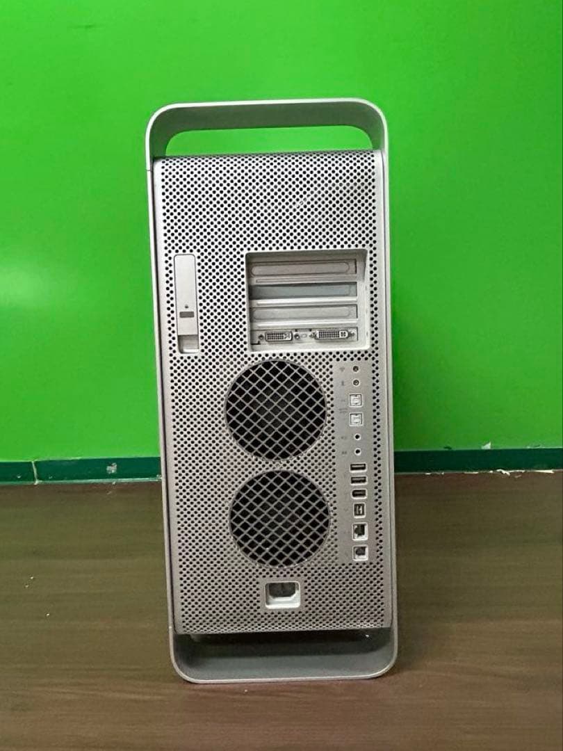 Apple Mac Pro シルバー 本体