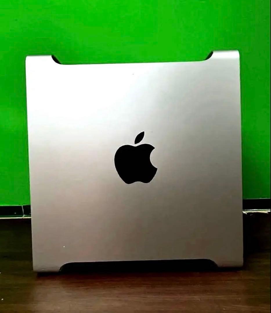 Apple Mac Pro シルバー 本体