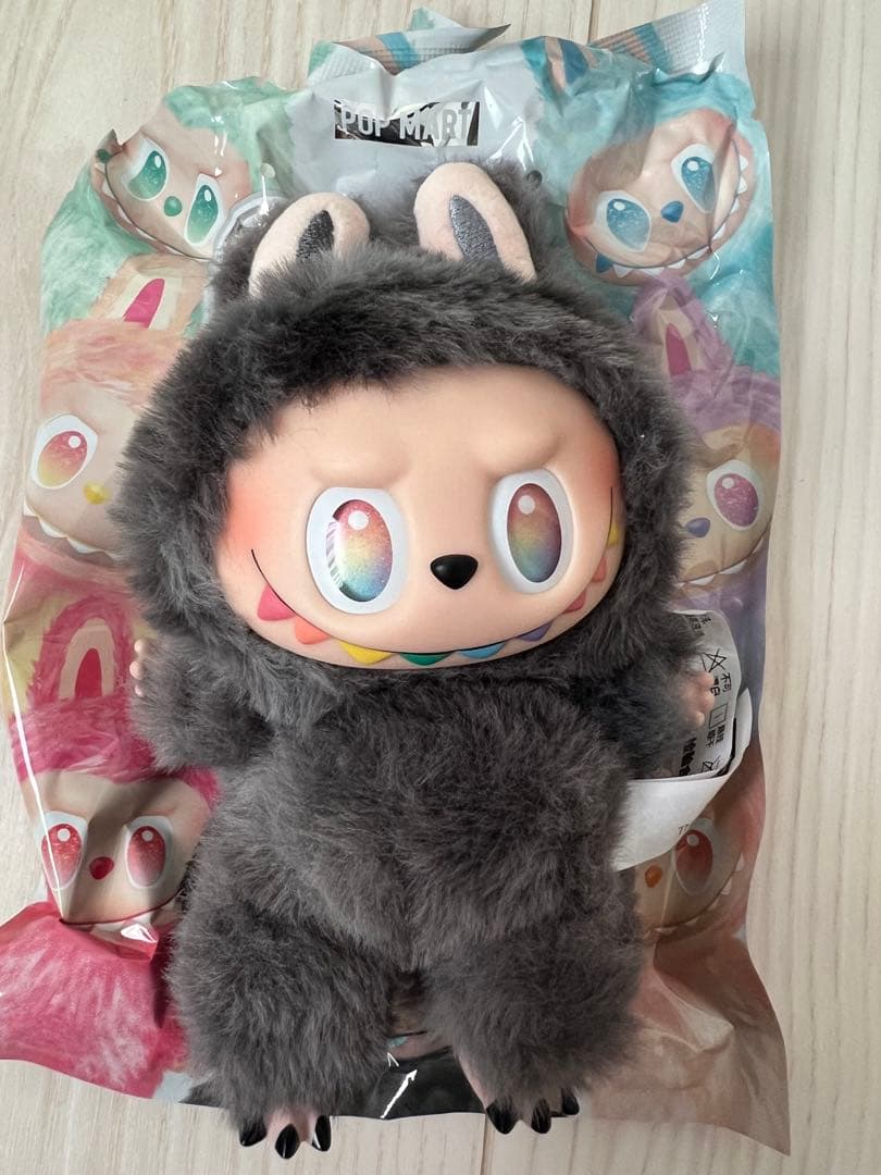 THE MONSTERS Big into Energy シークレット含む7点