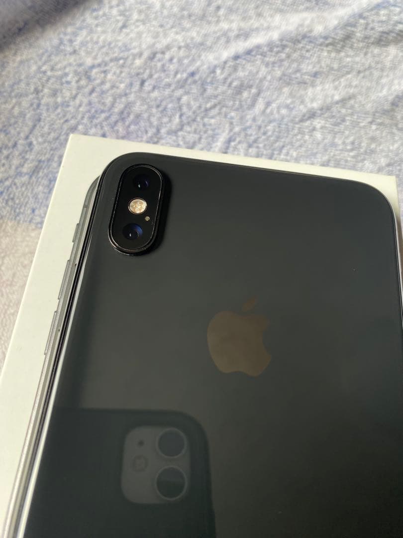 Apple iPhone XS MAX 本体 SIMフリー