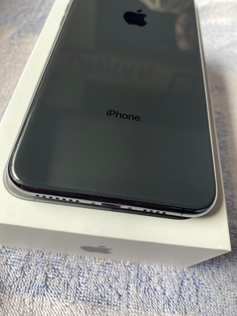 Apple iPhone XS MAX 本体 SIMフリー