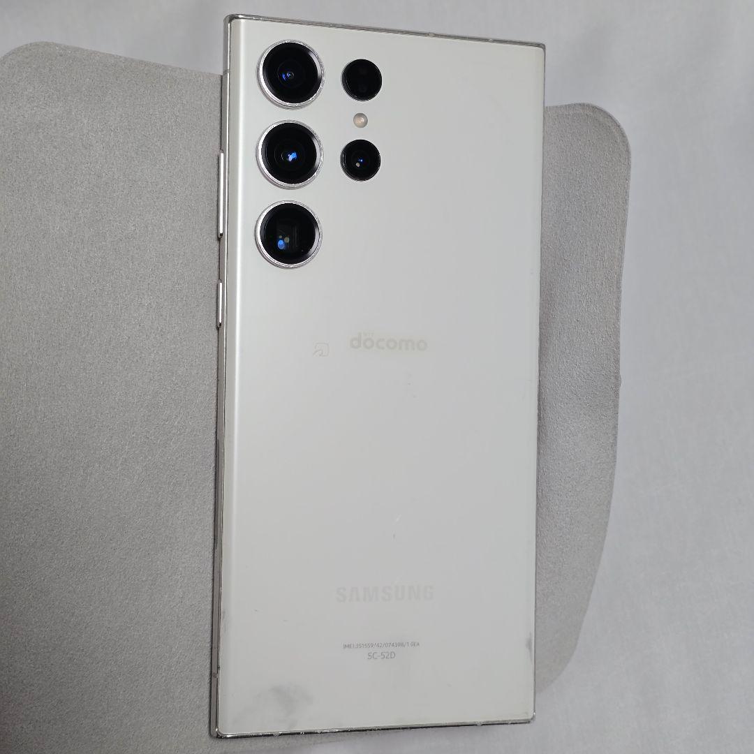 【完動品】Galaxy S23 ultra SIMフリー判定○ ドコモ版 国内版