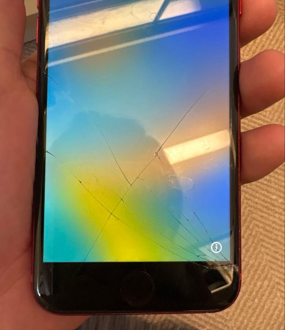 iPhone8 64GB SiMフリー