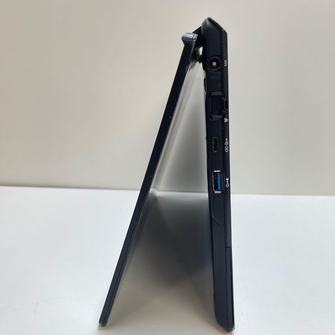 #862 富士通 P727/R i7-7500U 8Gb SSD256Gb