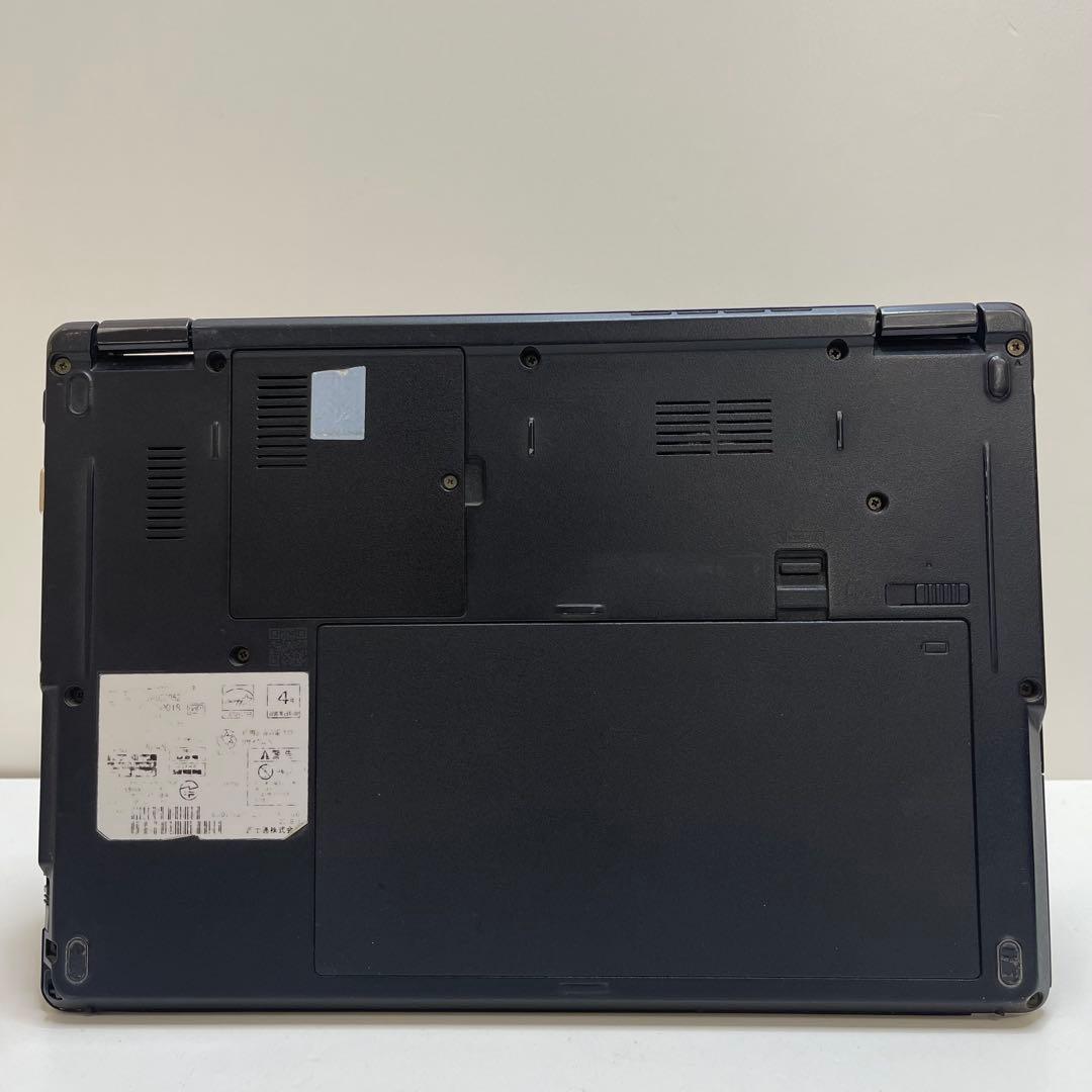 #862 富士通 P727/R i7-7500U 8Gb SSD256Gb