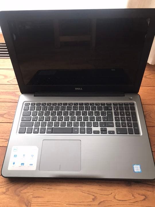 Windowsノート本体 DELL lnspiron 15 5000 Series