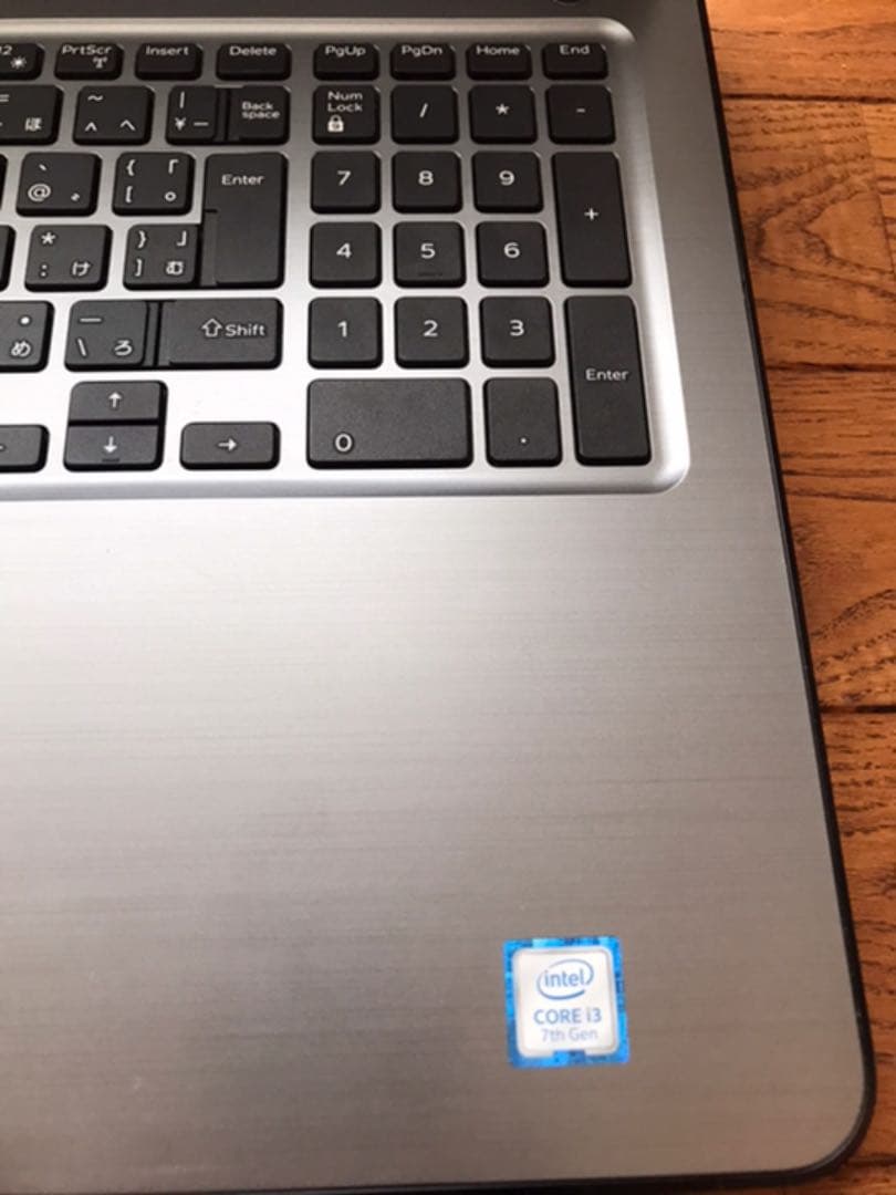 Windowsノート本体 DELL lnspiron 15 5000 Series
