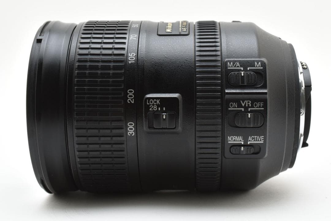 ★極美品★ニコン AF-S28-300mmf3.5-5.6G EDVR#1221
