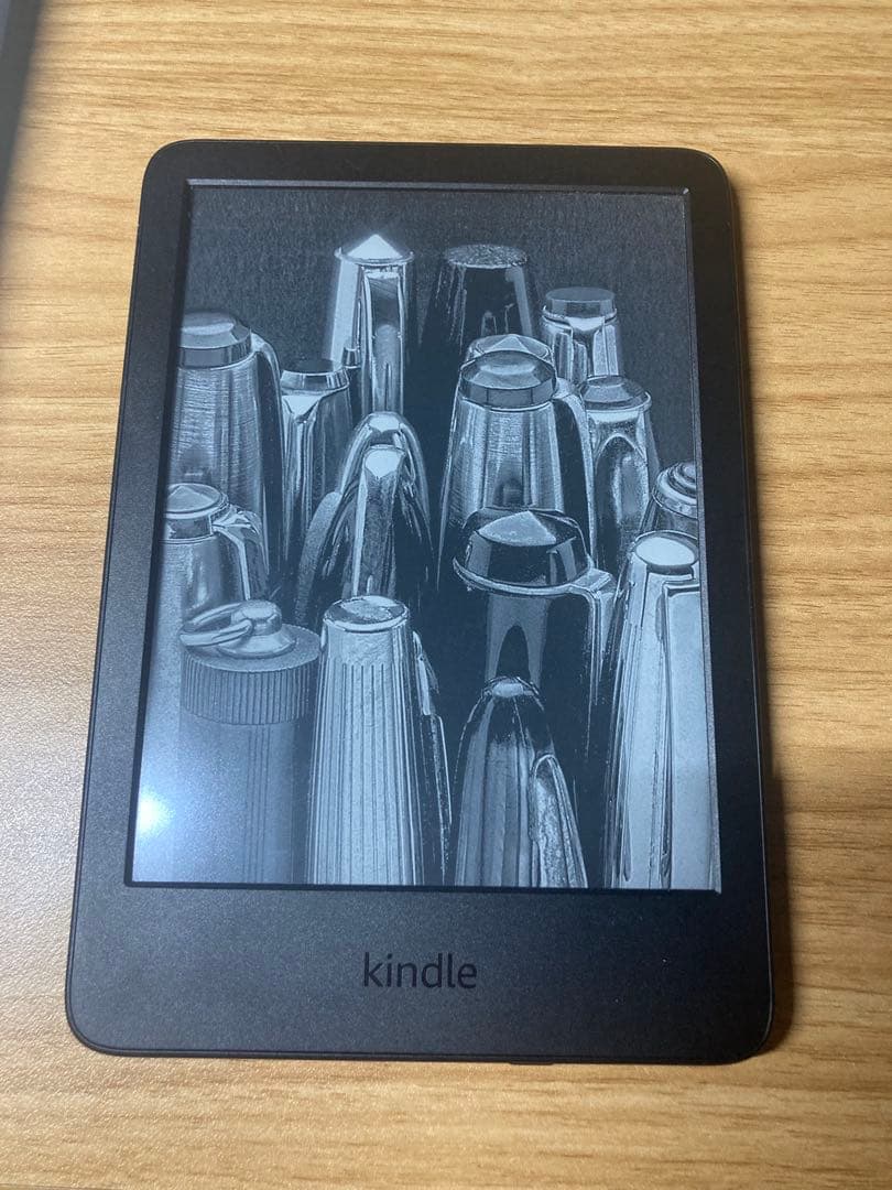 【美品】Kindle (第11世代) 16GB ブラック
