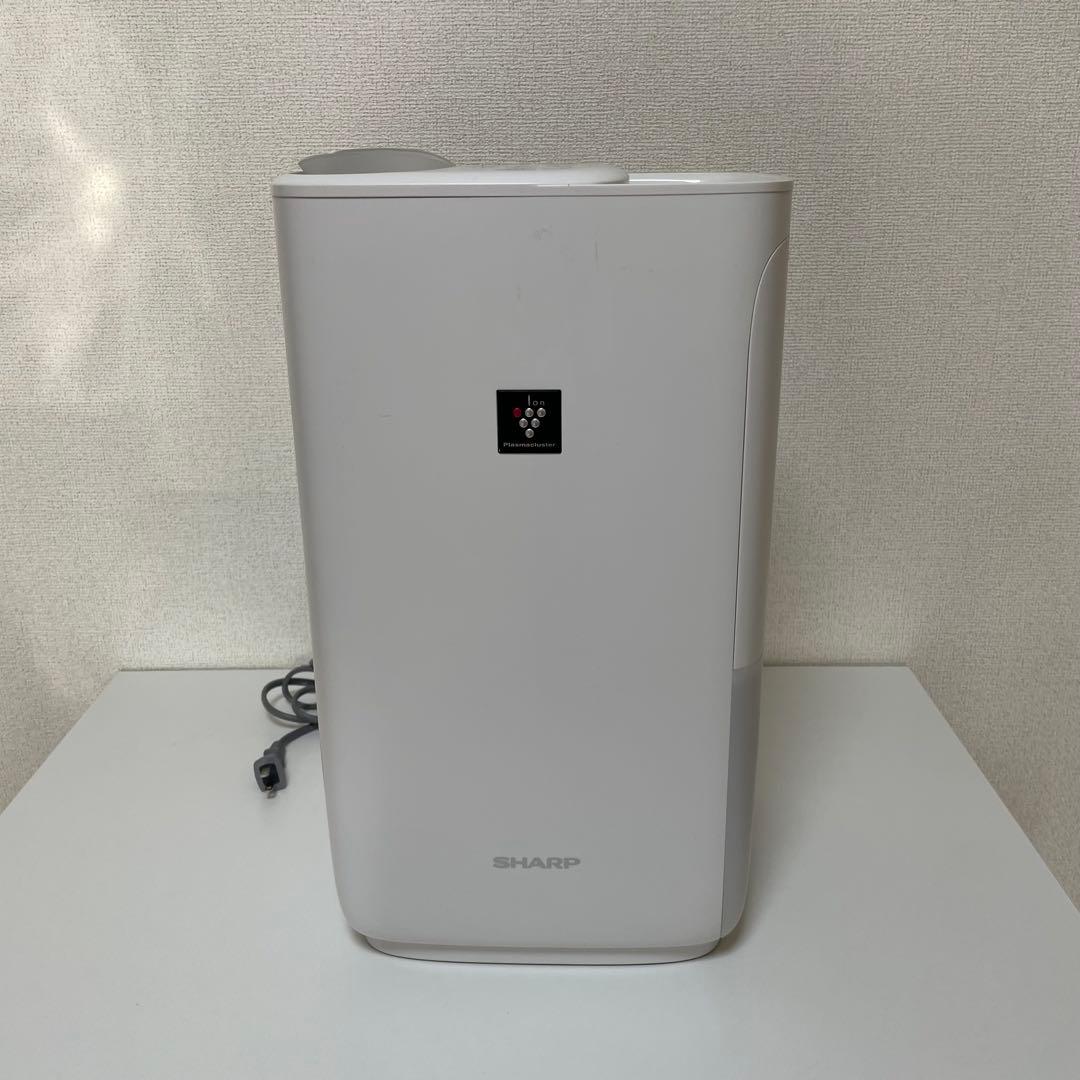 SHARP 加湿器HV-R55-W ホワイト 2023年製　[美品]