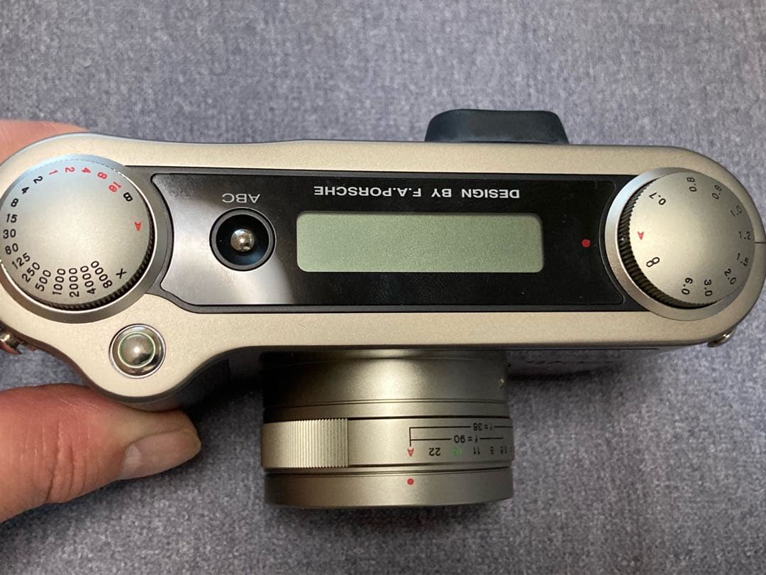 Rollei QZ 35T コンパクトフィルムカメラ