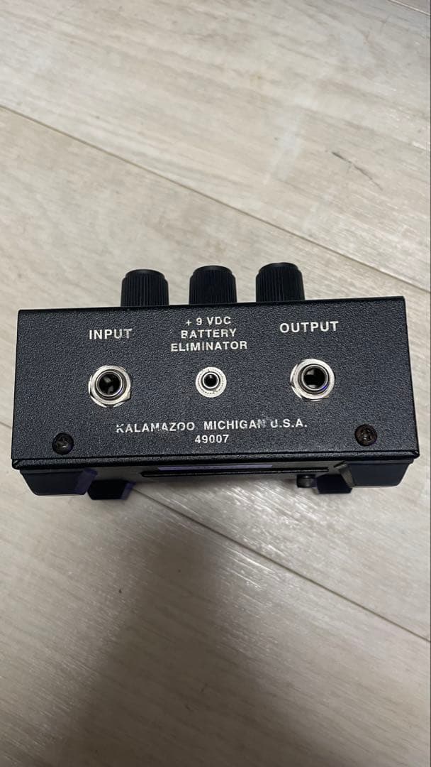 ギター ProCo Rat Largebox reissue