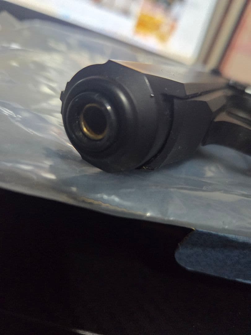 マルゼン ワルサーPPK ブローバック