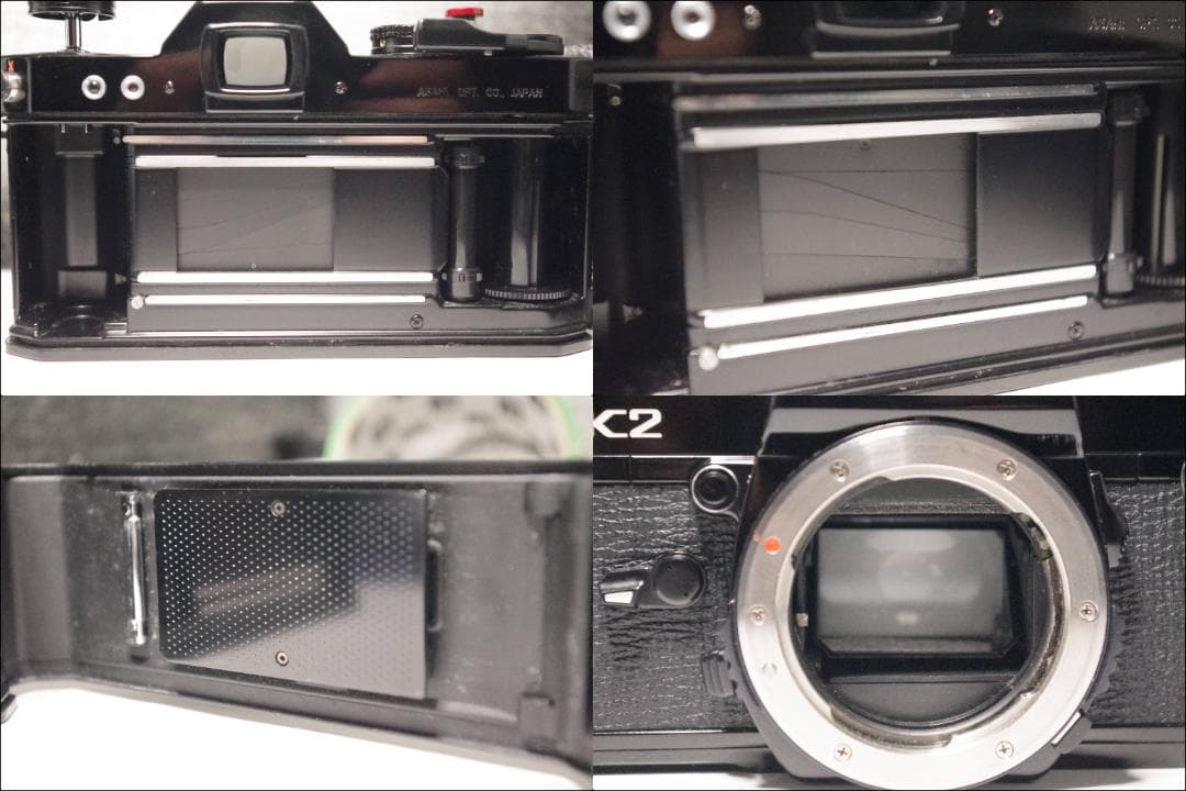 K90　ASAHI PENTAX K2　上級美品　一部保証