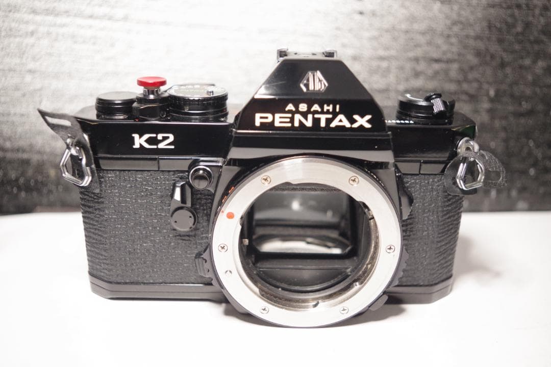 K90　ASAHI PENTAX K2　上級美品　一部保証