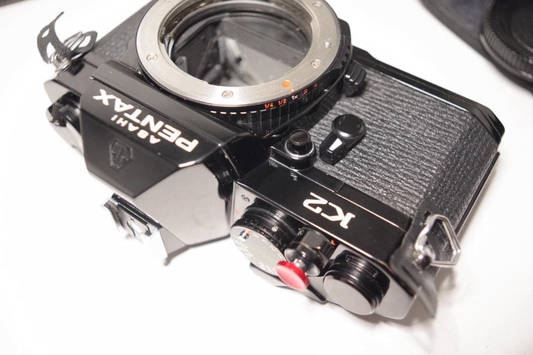 K90　ASAHI PENTAX K2　上級美品　一部保証