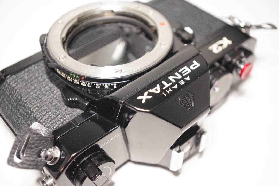 K90　ASAHI PENTAX K2　上級美品　一部保証