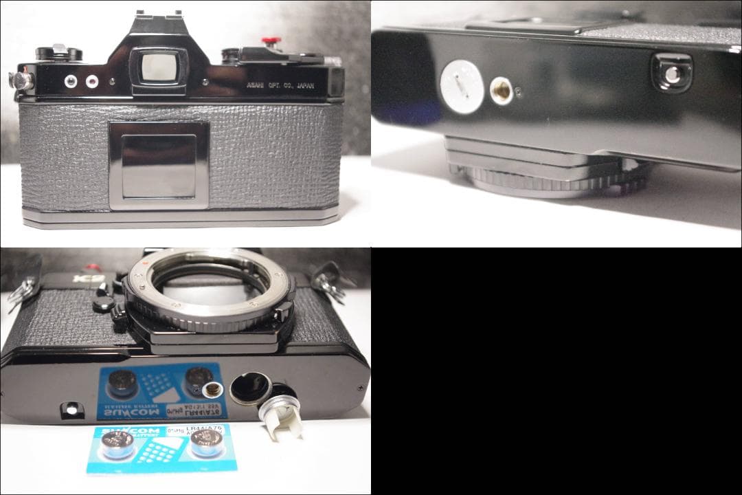 K90　ASAHI PENTAX K2　上級美品　一部保証