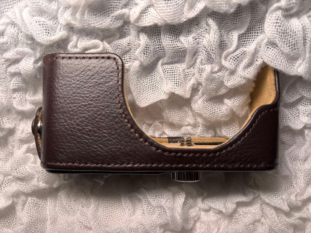 LUMIX DMC-GM1 本体 14mm F2.5 II 美品 レザーケース付