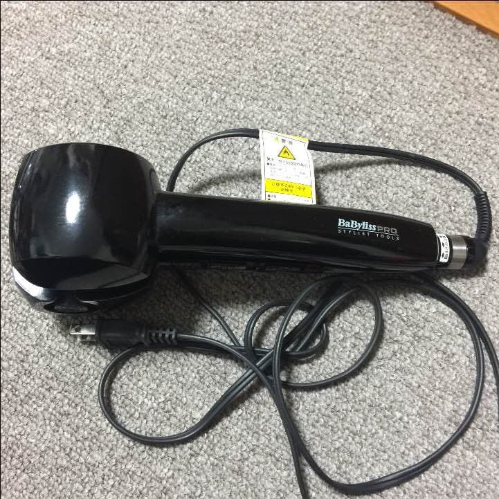 ヘアアイロン BABYliss PRO
