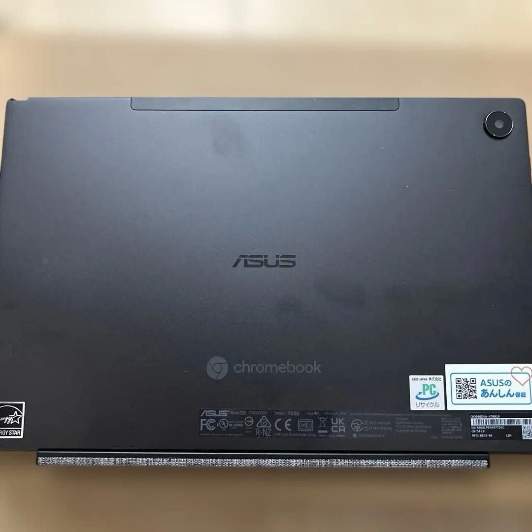 Chromebook本体 ASUS Chromebook CM3000DVA-HT0019