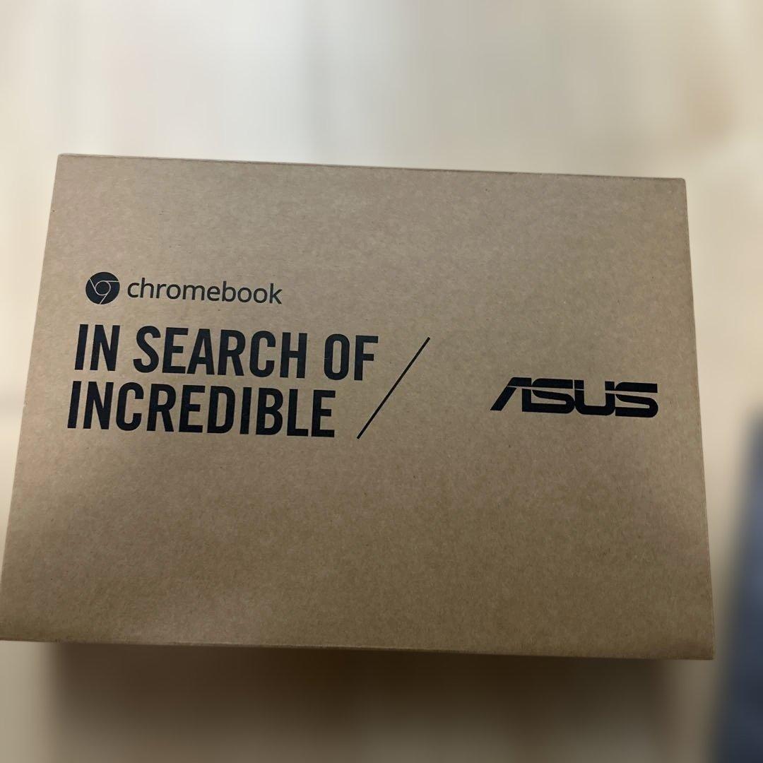 Chromebook本体 ASUS Chromebook CM3000DVA-HT0019