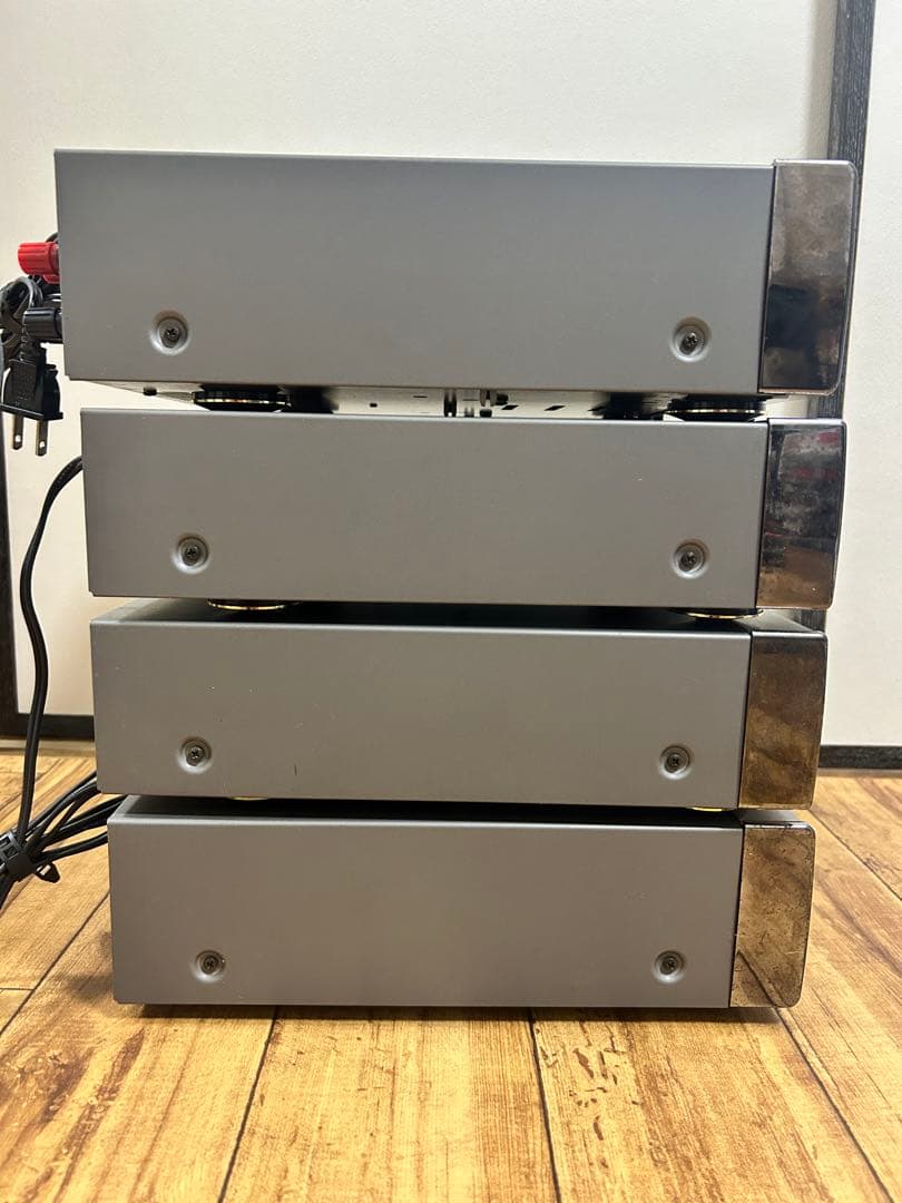 DENON オーディオ 4機器セット