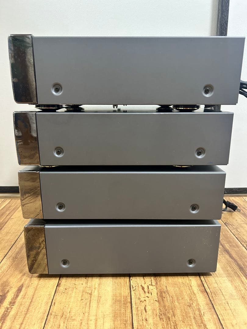 DENON オーディオ 4機器セット