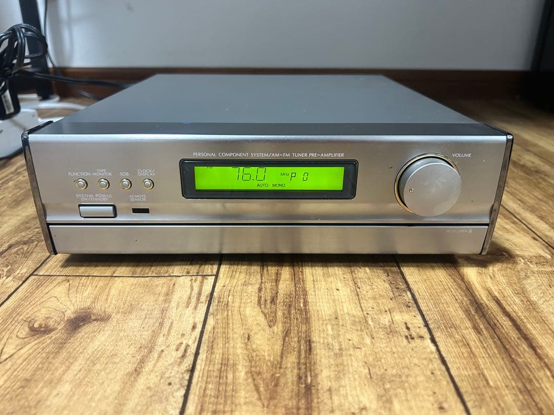 DENON オーディオ 4機器セット