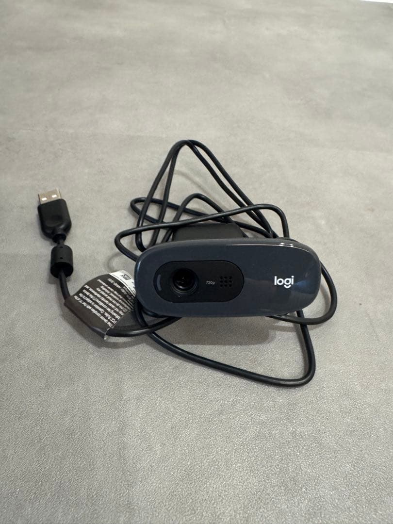 【整備済み品】NEC ノートPC VK23 logicoolウェブカメラセット