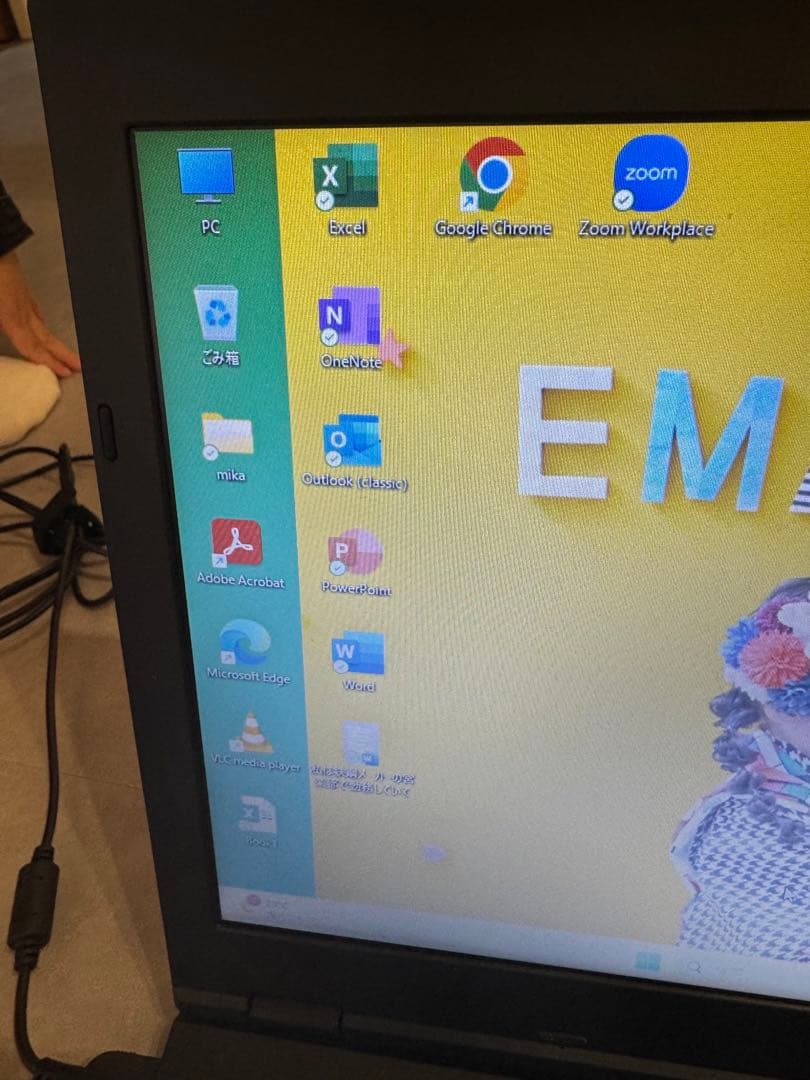 【整備済み品】NEC ノートPC VK23 logicoolウェブカメラセット