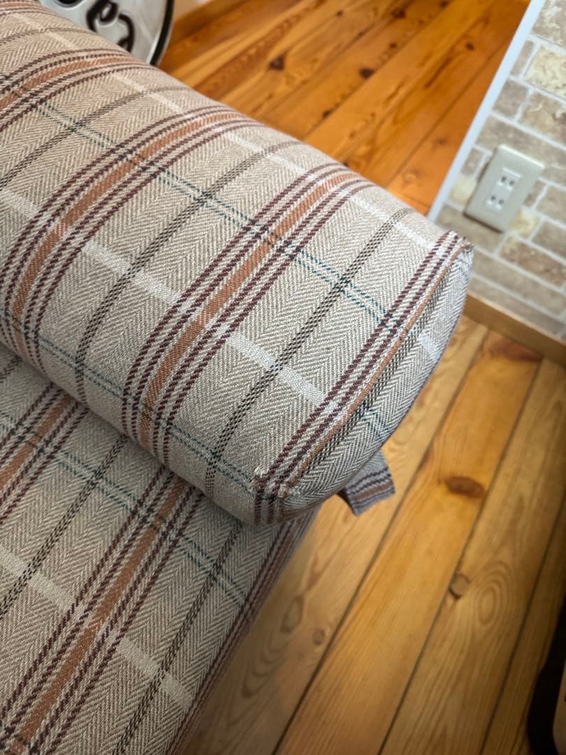 unico グリフ　3掛けソファ