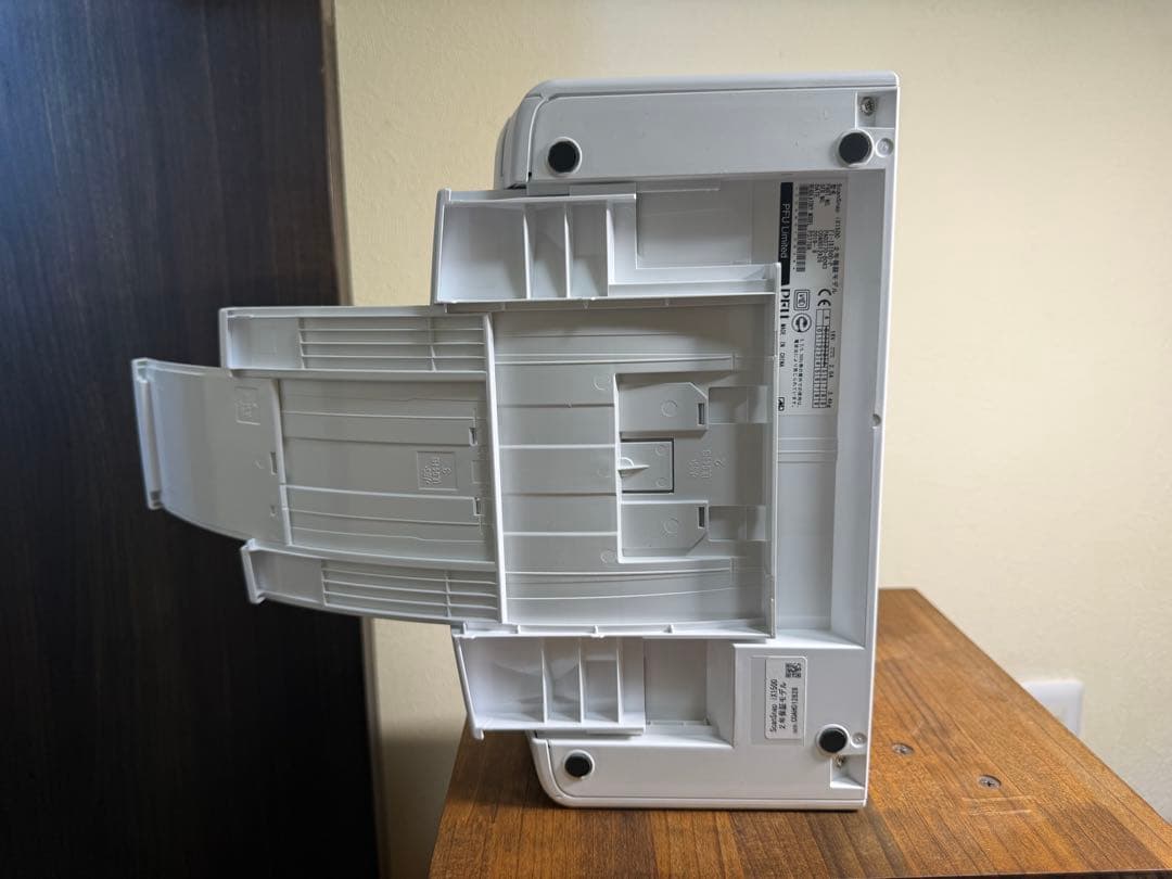 ScanSnap iX1500-Pドキュメントスキャナー動作品