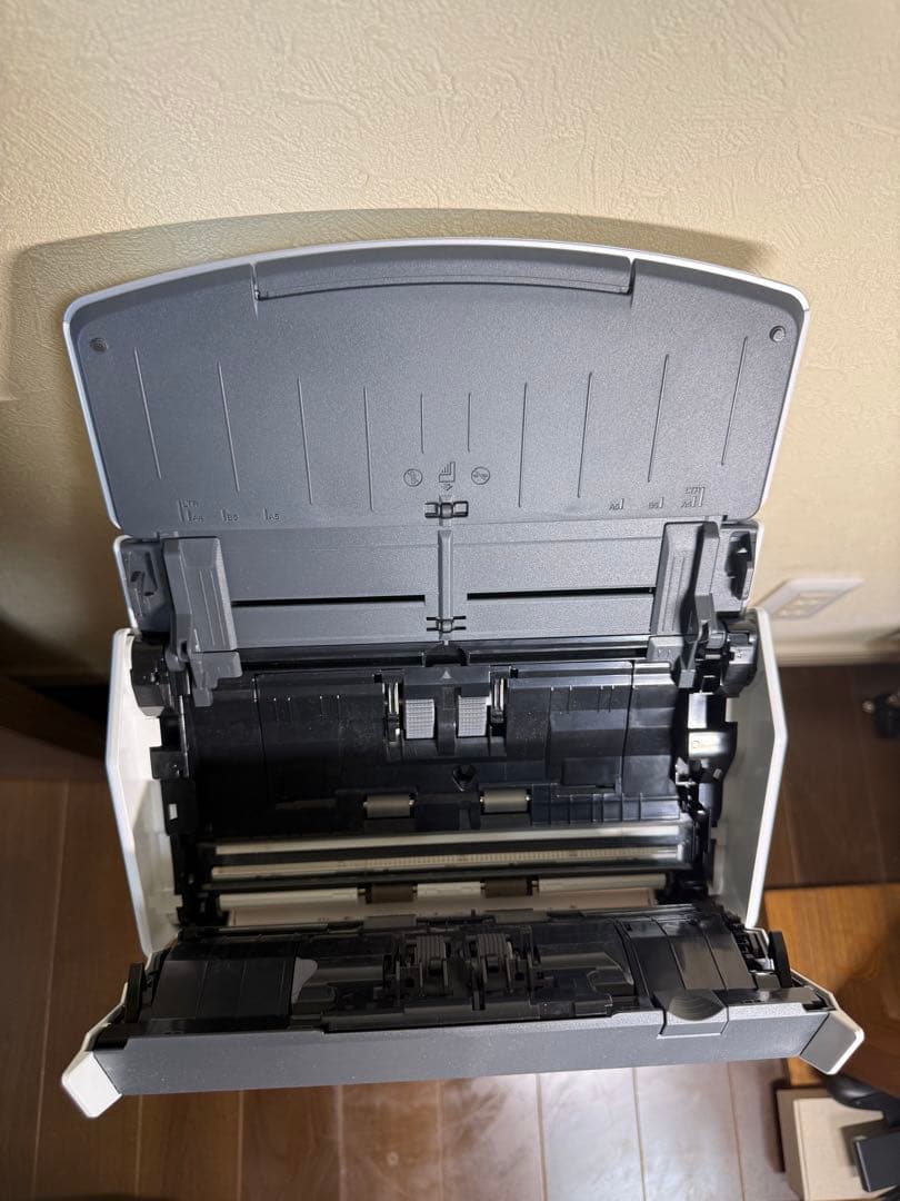 ScanSnap iX1500-Pドキュメントスキャナー動作品