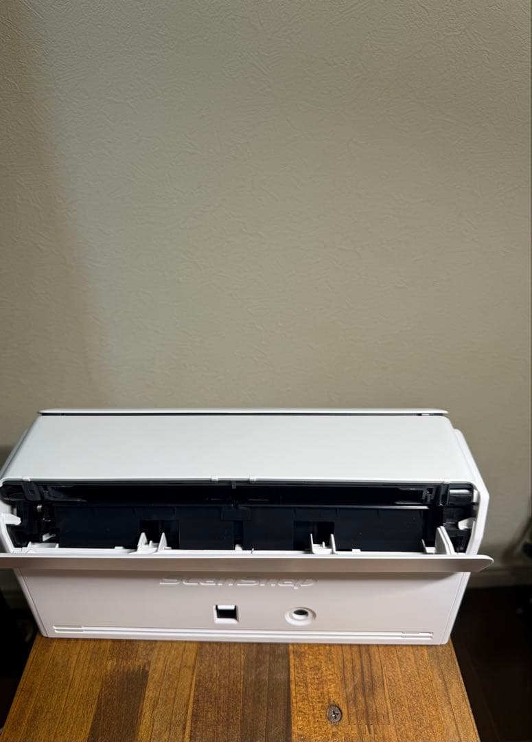 ScanSnap iX1500-Pドキュメントスキャナー動作品