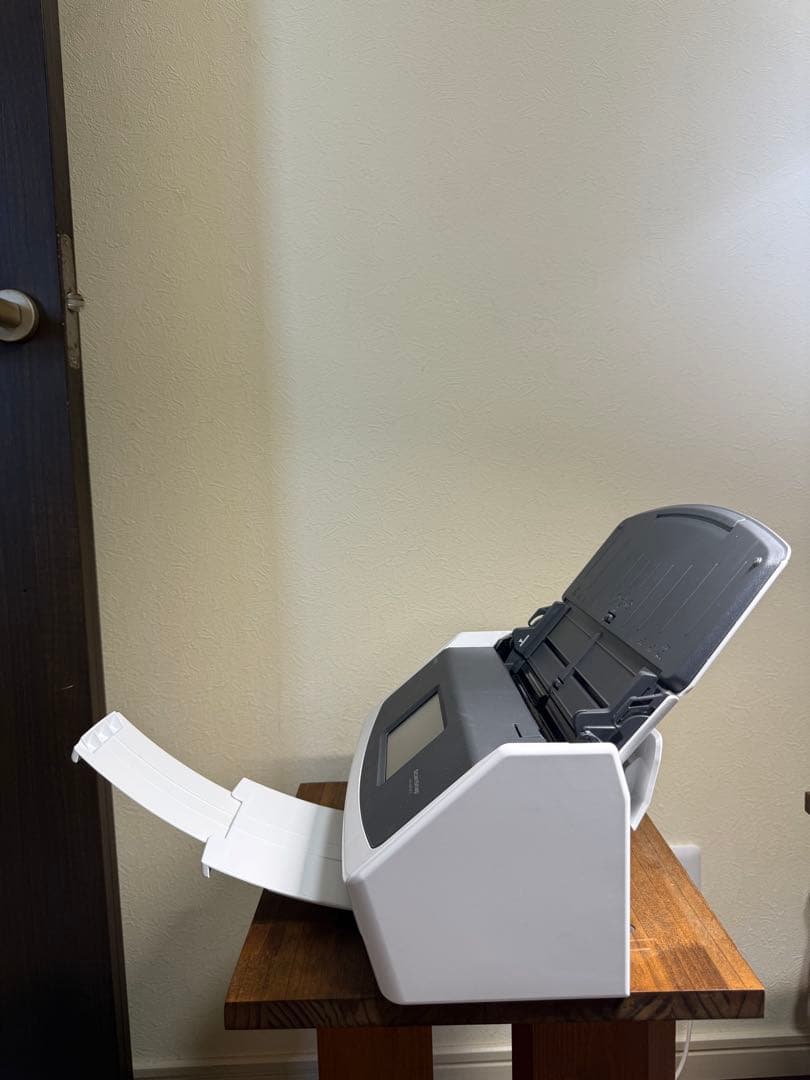 ScanSnap iX1500-Pドキュメントスキャナー動作品