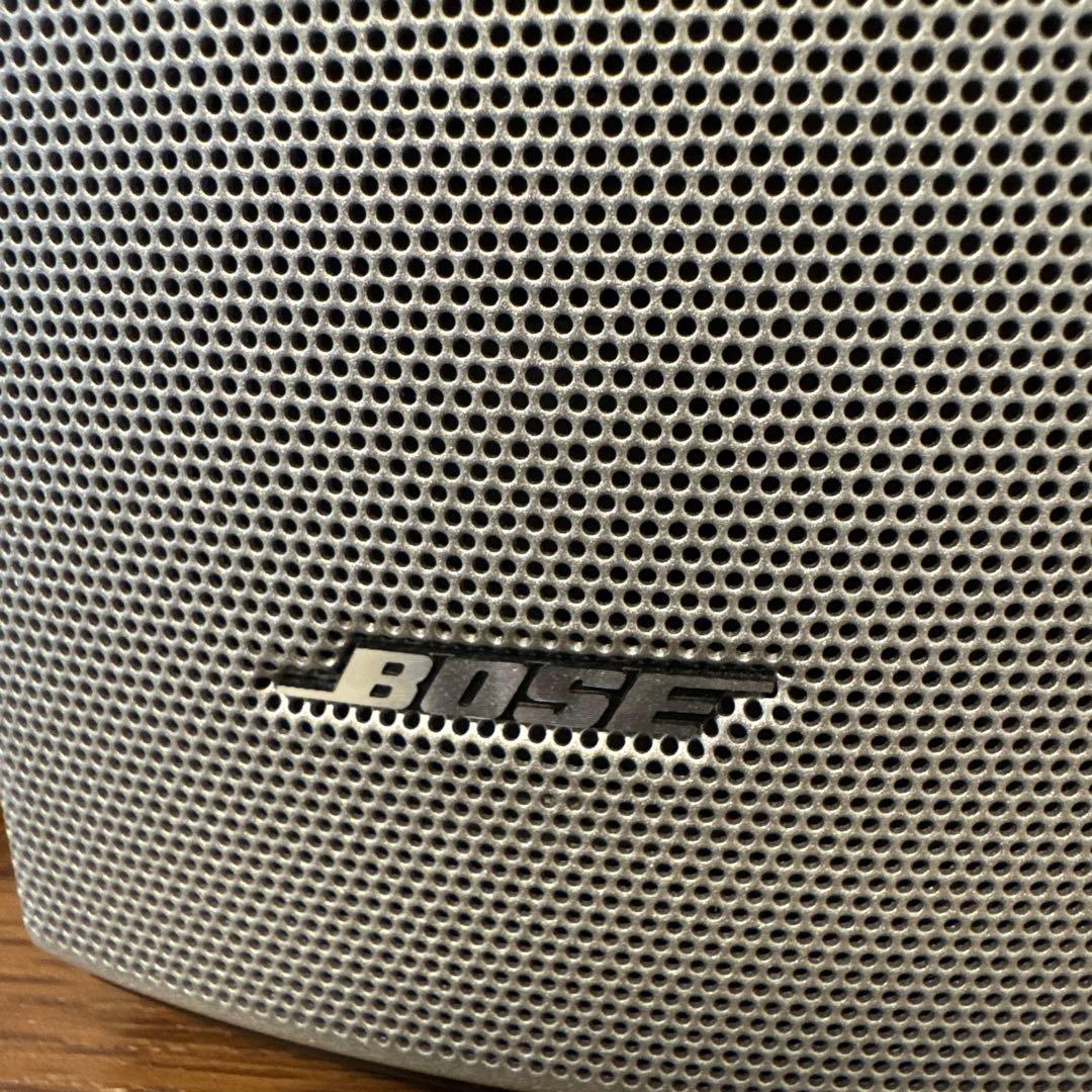 【Bose】Companion20 マルチメディアスピーカーシステム/説明書付き