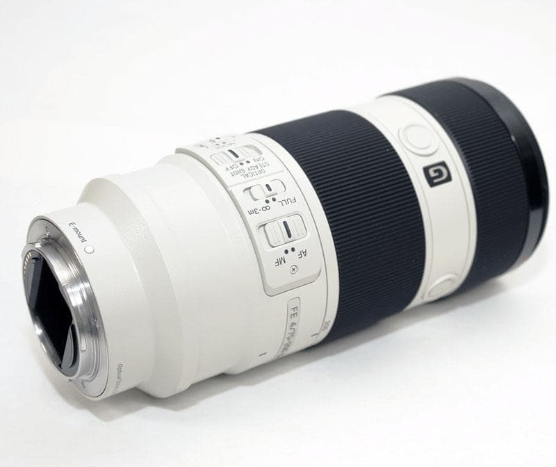 SONY FE 70-200mm F4 G OSS SEL70200G 新同品