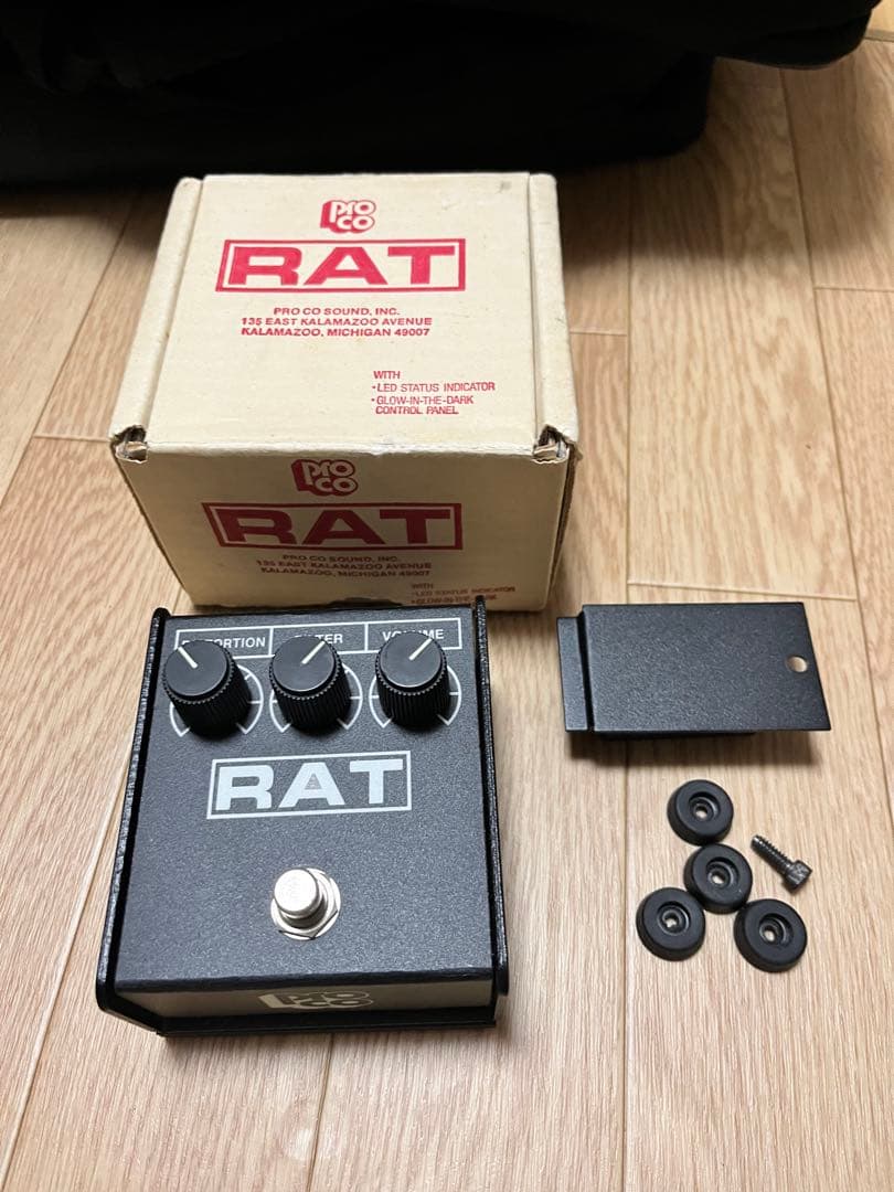 Pro Co RAT USA ギターエフェクター